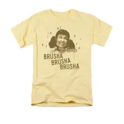 brusha brusha brusha grease