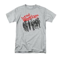 the warriors t shirt