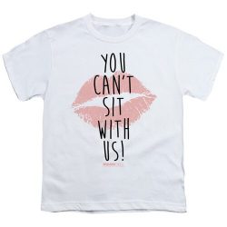 you can't sit with us shirt