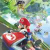 mario kart 8 poster