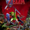 the legend of zelda poster