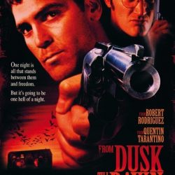 from dusk till dawn posters