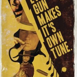 clint eastwood gun control poster