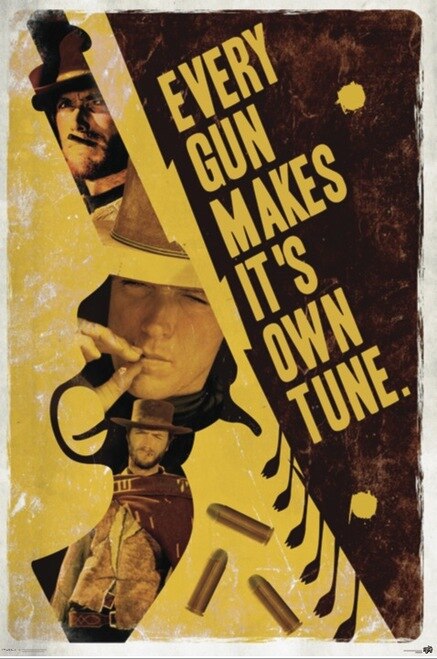 clint eastwood gun control poster clint eastwood gun control poster