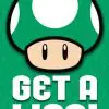 get a life mario