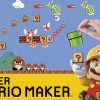 super mario maker poster