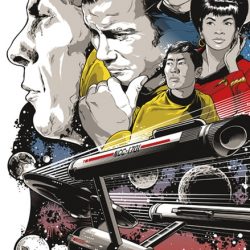 star trek boldly go poster