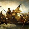 washington crossing the delaware poster