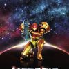 metroid samus returns poster