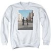 pink floyd crew neck sweatshirt