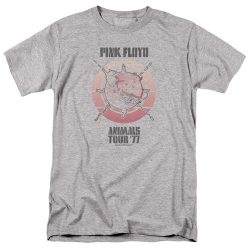 pink floyd animals tour t shirt