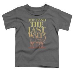 the band last waltz t shirt