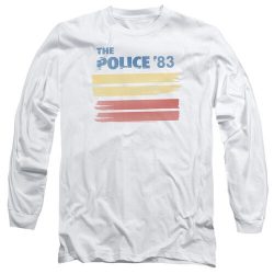 police long sleeve shirt