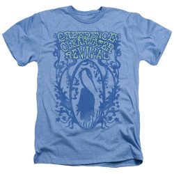 creedence clearwater revival womens shirt