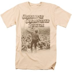 creedence clearwater revival t shirt