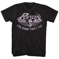 poison rock t shirts