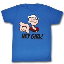 hey girl t shirt