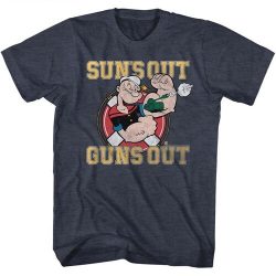 suns out guns out shirts