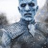 game of thrones night king poster
