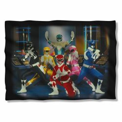 power ranger pillow case