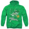 green power ranger hoodie