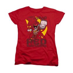 go red t shirts