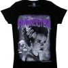 bride of frankenstein shirt