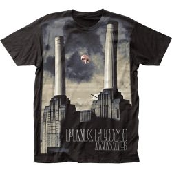 pink floyd t shirt animals