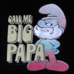 call me papa t shirt