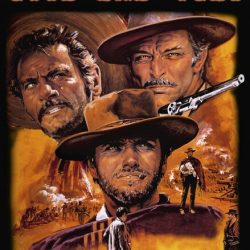 clint eastwood posters good bad ugly