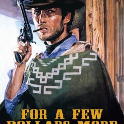 for a few dollars more poster