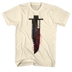the knife t shirt