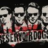 reservoir dogs t shirt