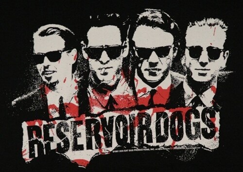 reservoir dogs t shirt reservoir dogs t shirt