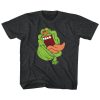ghostbusters slimer t shirt