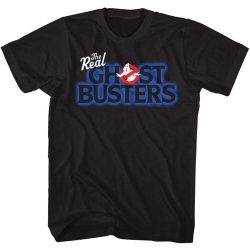 the real ghostbusters logo