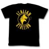 black stallion t shirt