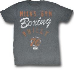 boxing gym t shirts
