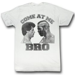 come in me bro shirt