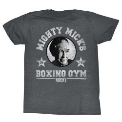 mighty micks boxing t shirt