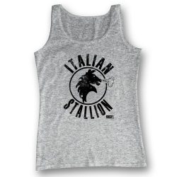 italian stallion tank top