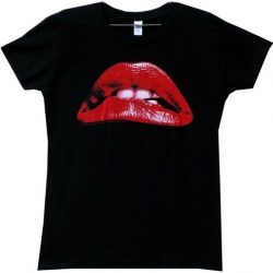 rocky horror picture show lips image