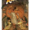 raiders of the lost ark poster