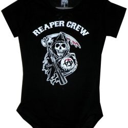 baby sons of anarchy clothes