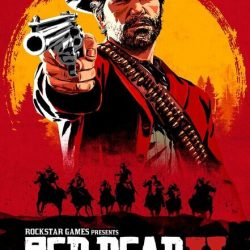 red dead redemption 2 poster