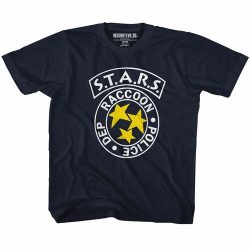 resident evil stars logo