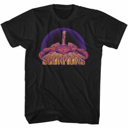 the scorpions t shirt