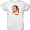 blood splatter t shirt