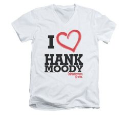 hank moody t shirt