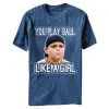 sandlot you play like a girl